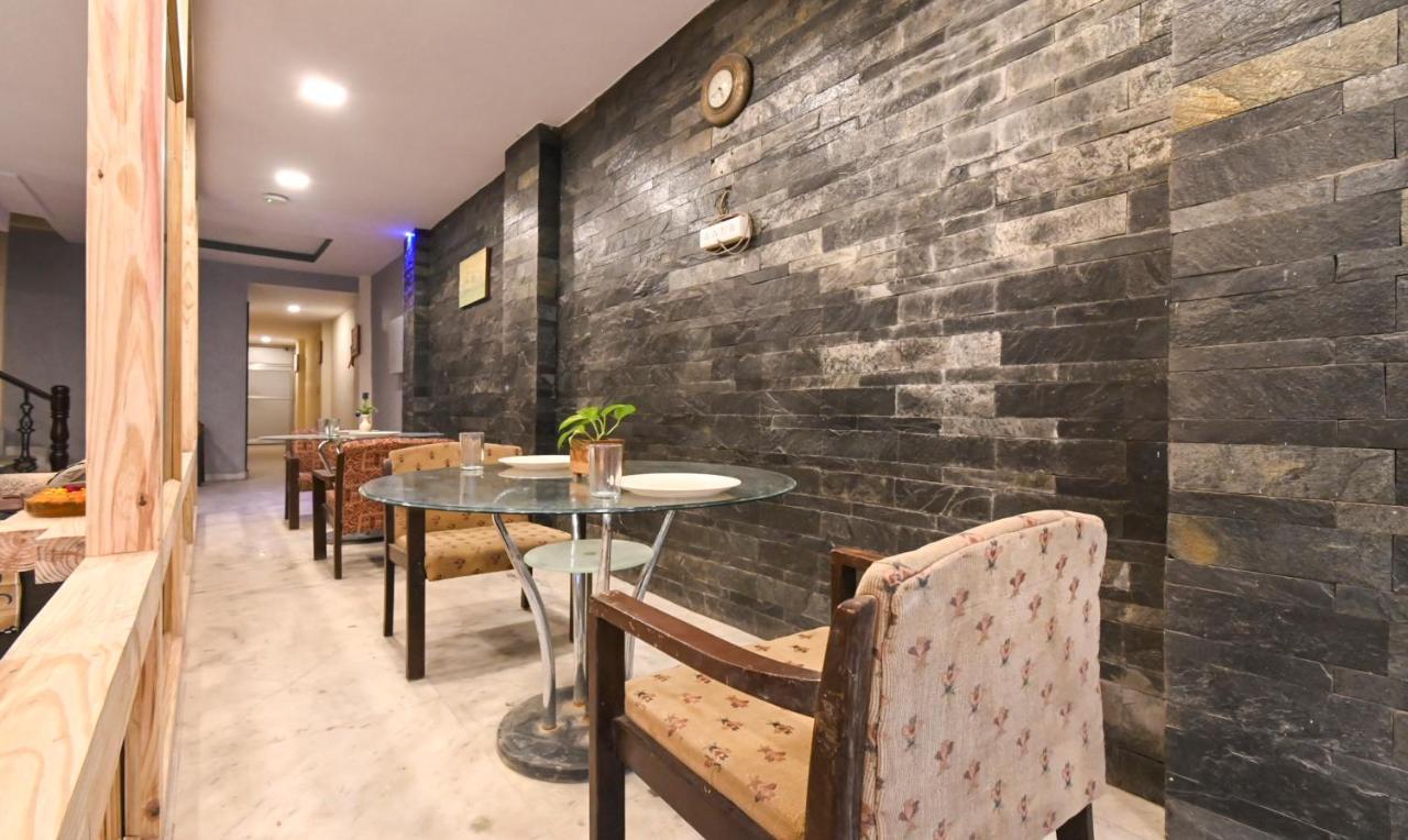 Treebo Siddharth Hotel Ajmer Bagian luar foto
