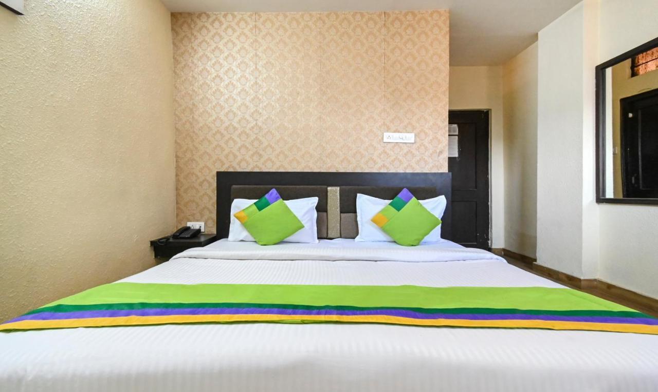 Treebo Siddharth Hotel Ajmer Bagian luar foto