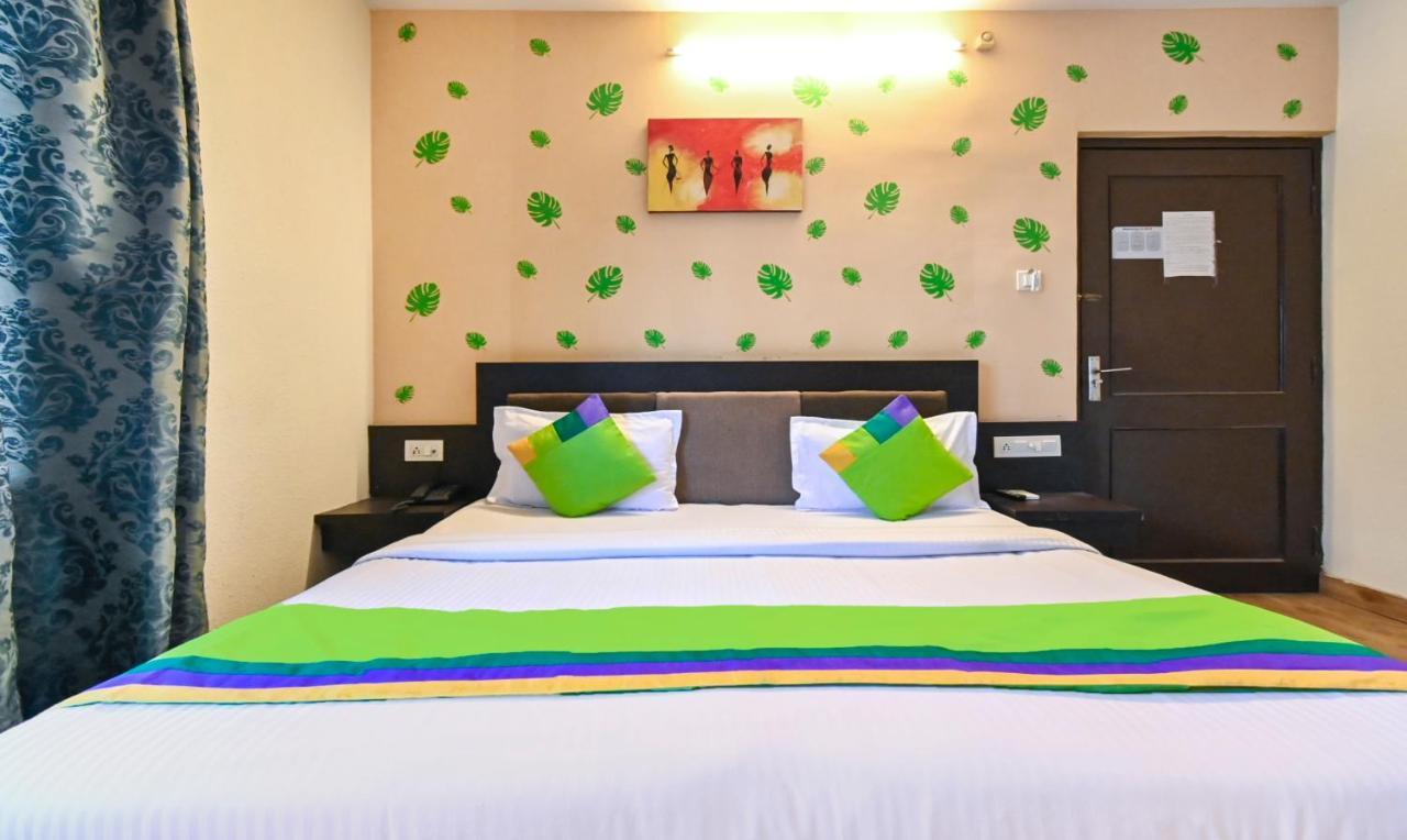Treebo Siddharth Hotel Ajmer Bagian luar foto