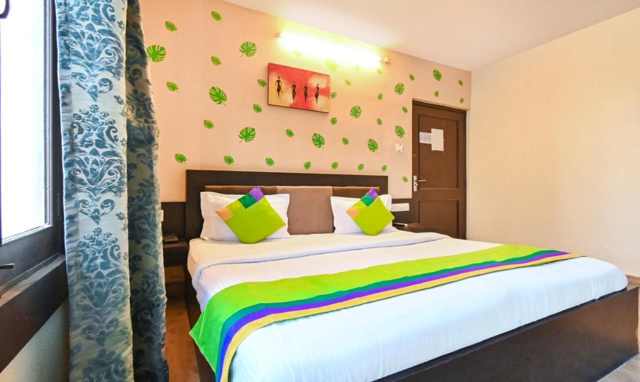 Treebo Siddharth Hotel Ajmer Bagian luar foto