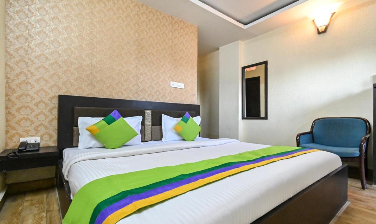 Treebo Siddharth Hotel Ajmer Bagian luar foto