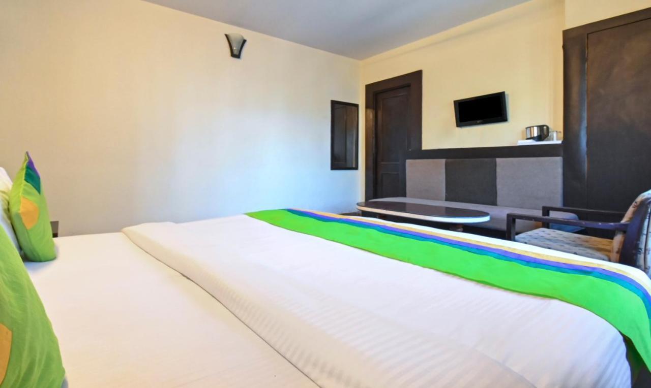 Treebo Siddharth Hotel Ajmer Bagian luar foto