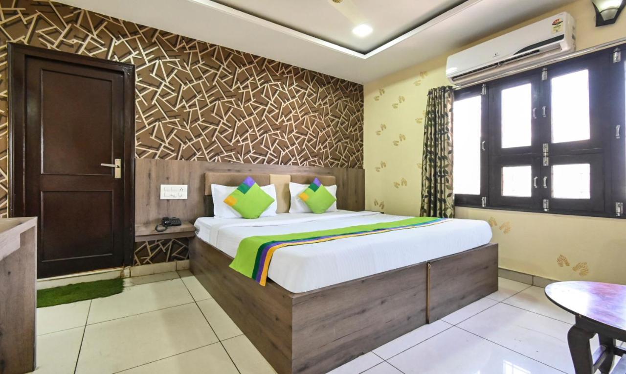 Treebo Siddharth Hotel Ajmer Bagian luar foto