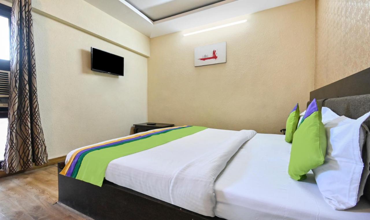 Treebo Siddharth Hotel Ajmer Bagian luar foto