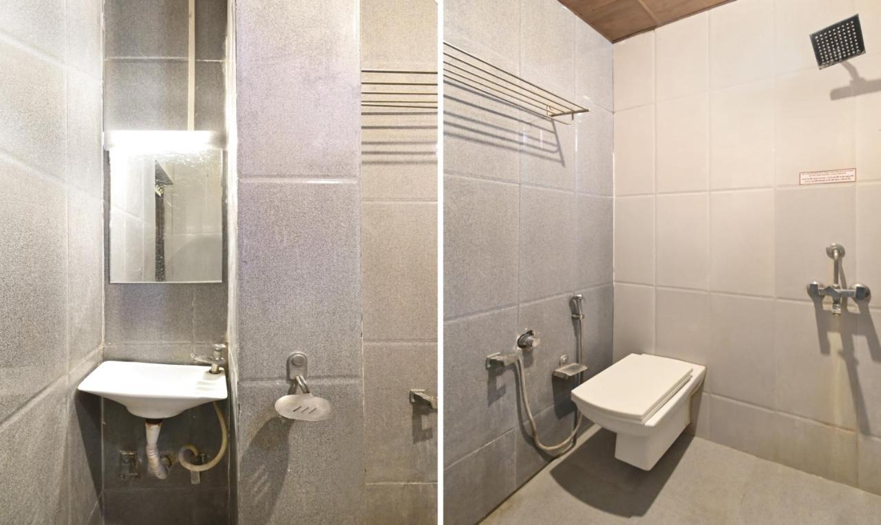 Treebo Siddharth Hotel Ajmer Bagian luar foto