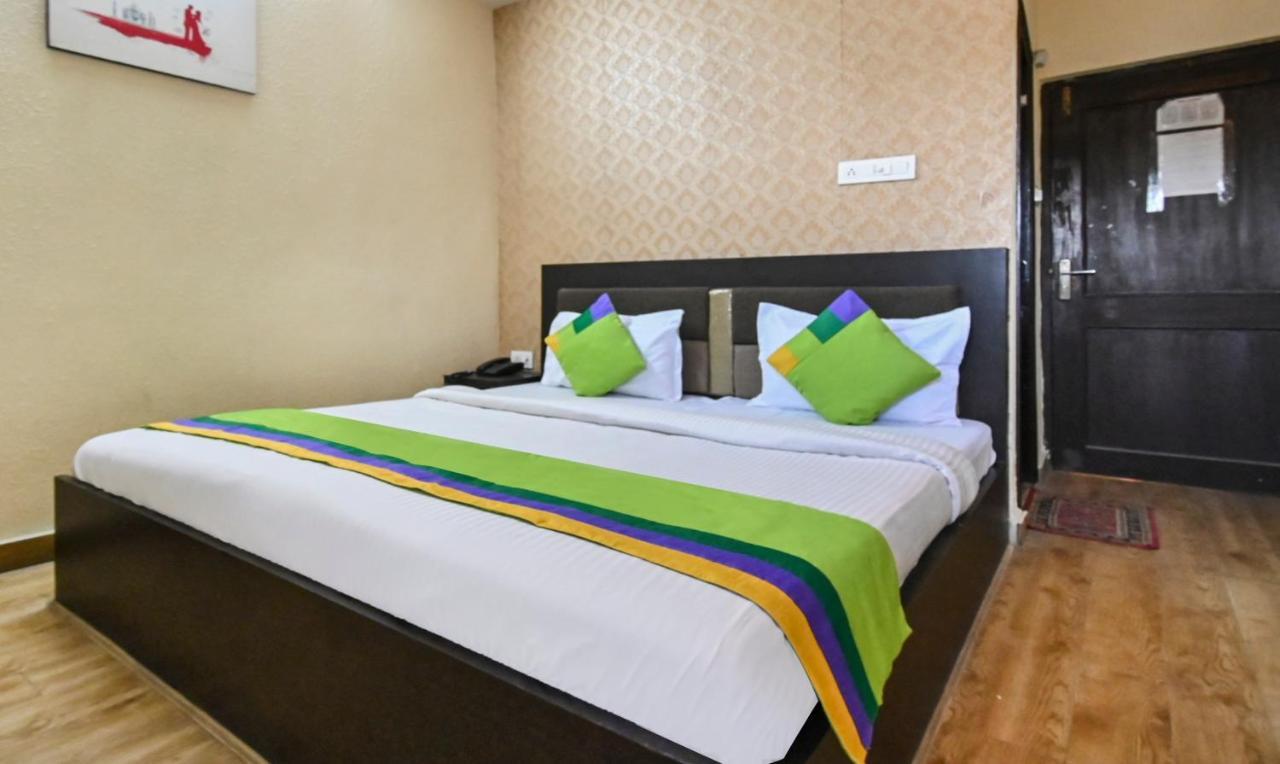 Treebo Siddharth Hotel Ajmer Bagian luar foto