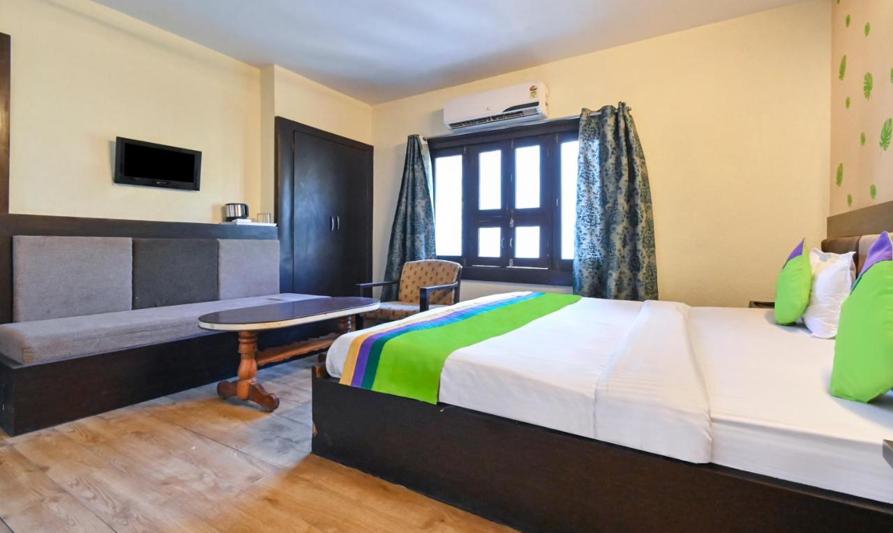 Treebo Siddharth Hotel Ajmer Bagian luar foto