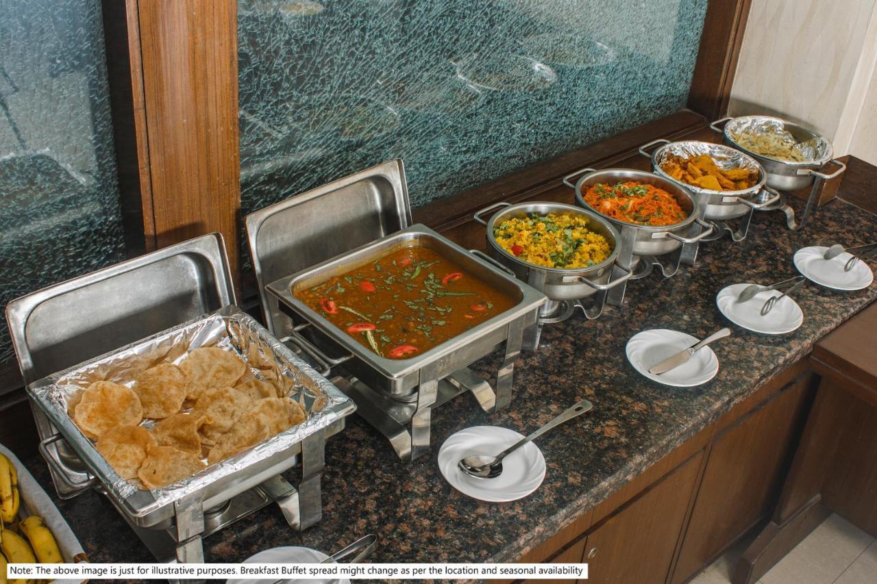 Treebo Siddharth Hotel Ajmer Bagian luar foto